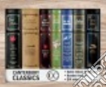 Canterbury Classics libro in lingua di Doyle Arthur Conan Sir, Wells H. G., Carroll Lewis, Austen Jane, Brothers Grimm