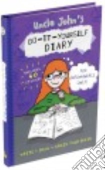 Uncle John's D-I-Y Diary for Infomaniacs Only! libro in lingua di Bathroom Readers' Institute (COR)