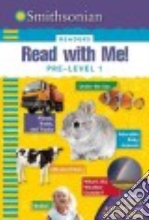 Read with Me! Pre-Level 1 libro in lingua di Acampora Courtney, Diperna Kaitlyn