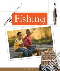 Fishing libro in lingua di Ringstad Arnold