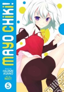 Mayo Chiki! 5 libro in lingua di Asano Hajime, Neet (ILT)