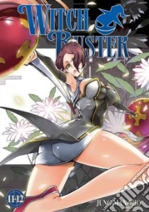 Witch Buster 11-12 libro in lingua di Cho Jung-man