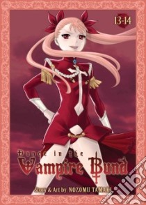 Dance in the Vampire Bund Omnibus 5 libro in lingua di Tamaki Nozomu