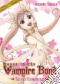 Dance in the Vampire Bund libro in lingua di Tamaki Nozomu