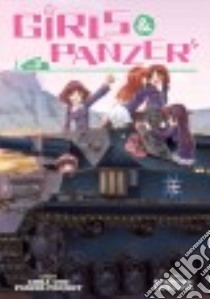 Girls Und Panzer 2 libro in lingua di Girls Und Panzer Projekt (COR), Saitaniya Ryohichi (ILT)