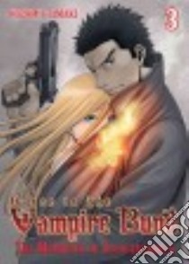 Dance in the Vampire Bund 3 libro in lingua di Tamaki Nozomu