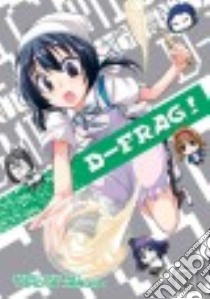 D-Frag! 3 libro in lingua di Haruno Tomoya