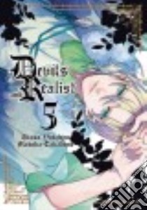 Devils and Realist 5 libro in lingua di Takadono Madoka, Yukihiro Utako (ILT)