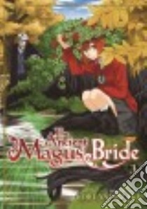 The Ancient Magus' Bride 3 libro in lingua di Yamazaki Kore