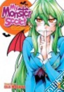My Monster Secret 1 libro in lingua di Masuda Eiji, Nibley Alethea (TRN), Nibley Athena (TRN), Sentar Lianne (ADP), Christman Annaliese (ILT)