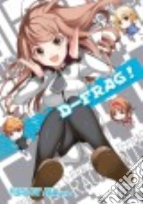 D-Frag! 8 libro in lingua di Haruno Tomoya