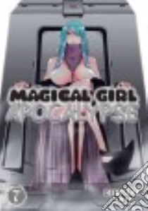 Magical Girl Apocalypse 7 libro in lingua di Sato Kentaro