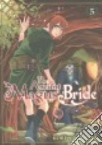 The Ancient Magus' Bride 5 libro in lingua di Yamazaki Kore