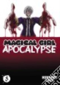 Magical Girl Apocalypse 8 libro in lingua di Sato Kentaro