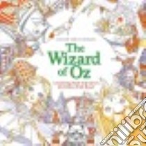 The Wizard of Oz libro in lingua di Lee Jae-eun (ILT), Baum L. Frank