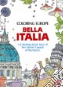 Bella Italia libro in lingua di Lee Il-sun (ILT)