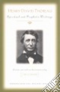 Henry David Thoreau libro in lingua di Flinders Tim (EDT)