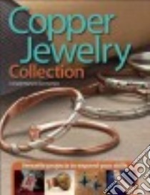 Copper Jewelry Collection libro in lingua di Van Voohees Karin (COM)