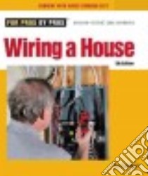 Wiring a House libro in lingua di Cauldwell Rex