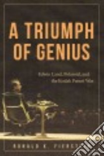 A Triumph of Genius libro in lingua di Fierstein Ronald K.