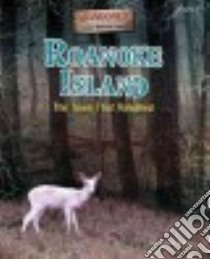 Roanoke Island libro in lingua di Blake Kevin