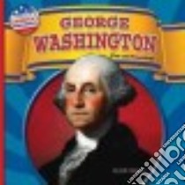 George Washington libro in lingua di Gregory Josh