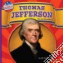 Thomas Jefferson libro in lingua di Gregory Josh