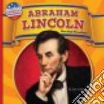 Abraham Lincoln libro in lingua di Gregory Josh