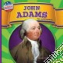 John Adams libro in lingua di Gregory Josh