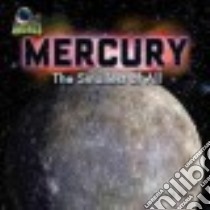 Mercury libro in lingua di Glaser Chaya