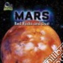 Mars libro in lingua di Markovics Joyce