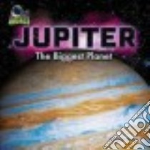 Jupiter libro in lingua di Glaser Chaya