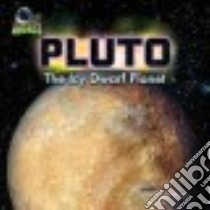 Pluto libro in lingua di Glaser Chaya