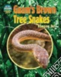Guam's Brown Tree Snakes libro in lingua di Blake Kevin