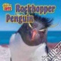 Rockhopper Penguin libro in lingua di Rudolph Jessica