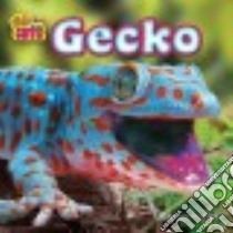 Gecko libro in lingua di Rudolph Jessica