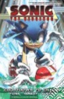 Sonic the Hedgehog 1 libro in lingua di Flynn Ian, Stanley Evan (ILT), Yardley Tracy (ILT), Wells Lamar (ILT), Gaylord Jerry (ILT)