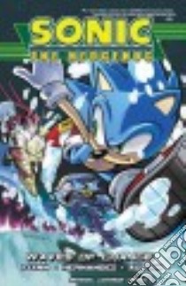 Sonic the Hedgehog 3 libro in lingua di Flynn Ian