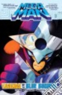Mega Man 10 libro in lingua di Flynn Ian
