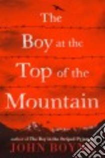 The Boy at the Top of the Mountain libro in lingua di Boyne John