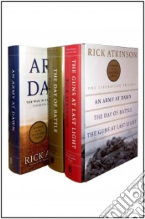 The Liberation Trilogy libro in lingua di Atkinson Rick