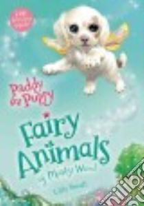 Paddy the Puppy libro in lingua di Small Lily