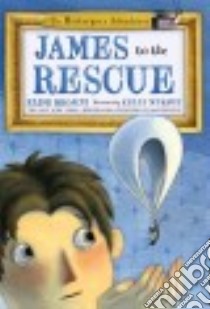 James to the Rescue libro in lingua di Broach Elise, Murphy Kelly (ILT)