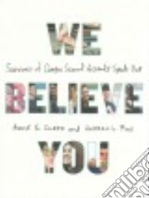 We Believe You libro in lingua di Clark Annie E., Pino Andrea L.