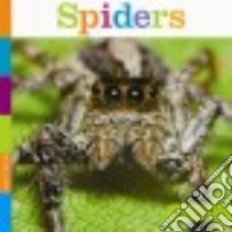 Spiders libro in lingua di Murray Laura K.