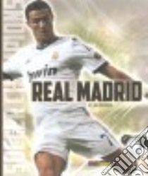 Real Madrid libro in lingua di Whiting Jim