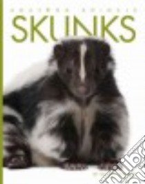 Skunks libro in lingua di Bodden Valerie