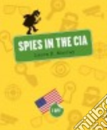 Spies in the CIA libro in lingua di Murray Laura K.