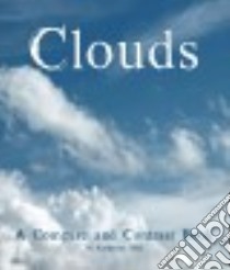 Clouds libro in lingua di Hall Katharine