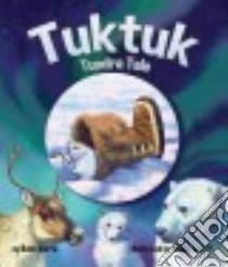 Tuktuk libro in lingua di Currie Robin, Saroff Phyllis (ILT)